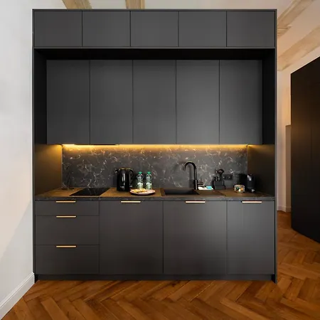 Lägenhet Brick & Art By Bookinghost Łódź