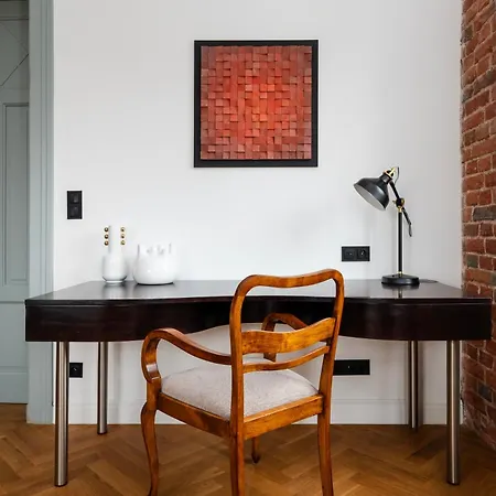 Brick & Art By Bookinghost Apartman Łódź