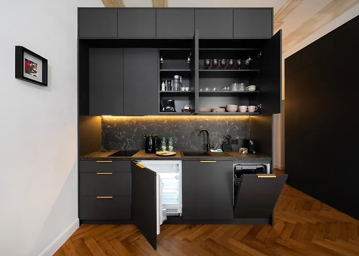 Apartman Brick & Art By Bookinghost