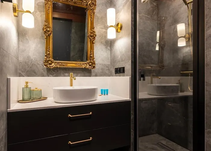 Apartman Brick & Art By Bookinghost Łódź