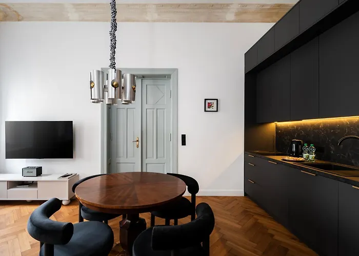 Apartman Brick & Art By Bookinghost