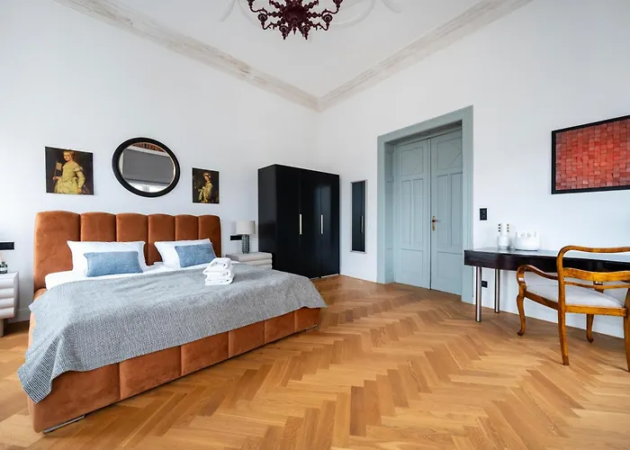 Brick & Art By Bookinghost Lägenhet Łódź