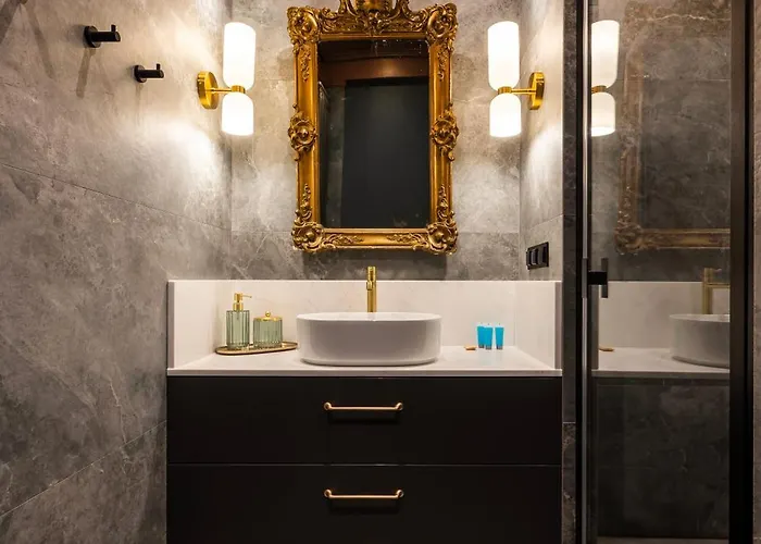 Apartman Brick & Art By Bookinghost *