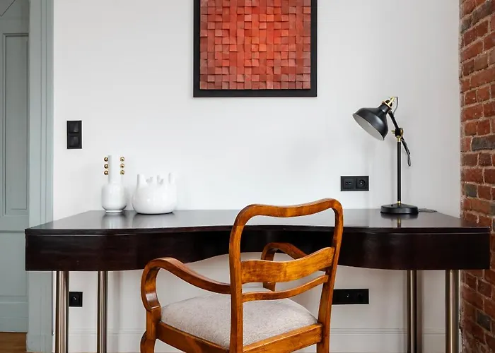 Brick & Art By Bookinghost Apartman Łódź