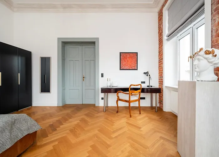 Apartman Brick & Art By Bookinghost